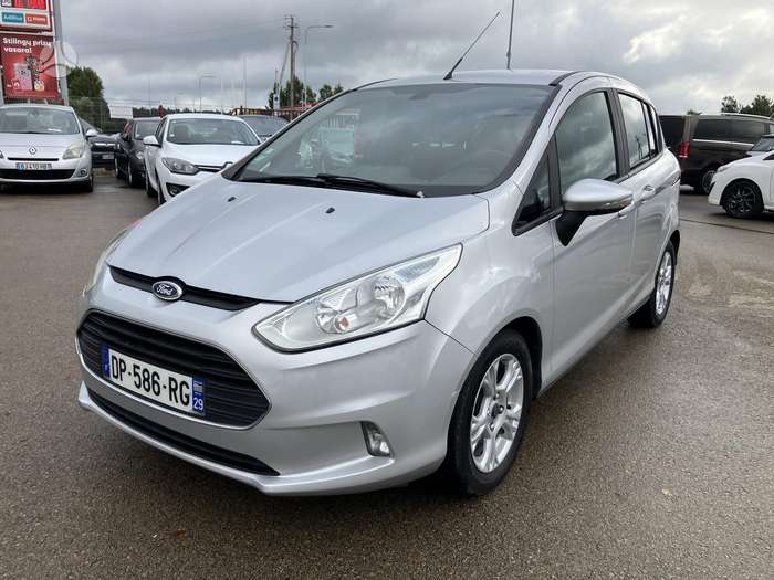 Ford B-MAX, 1.0 l., mpv / minivan