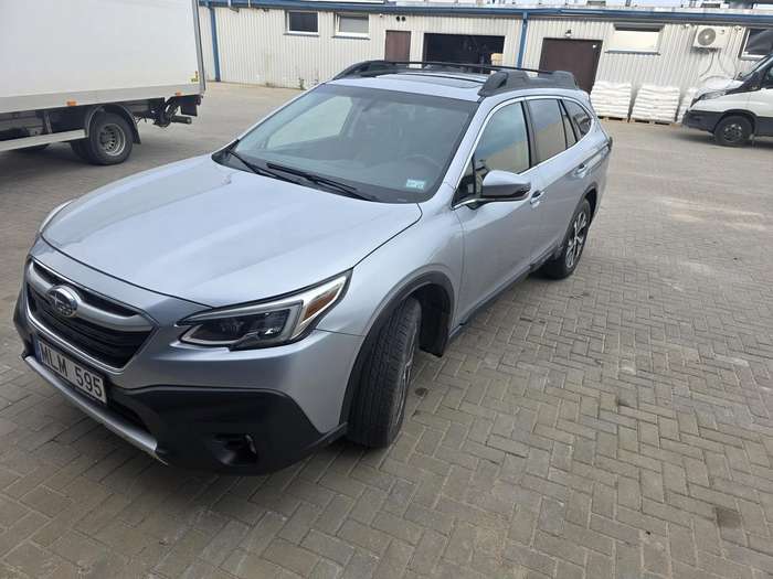Subaru Outback, 2.5 l., Универсал