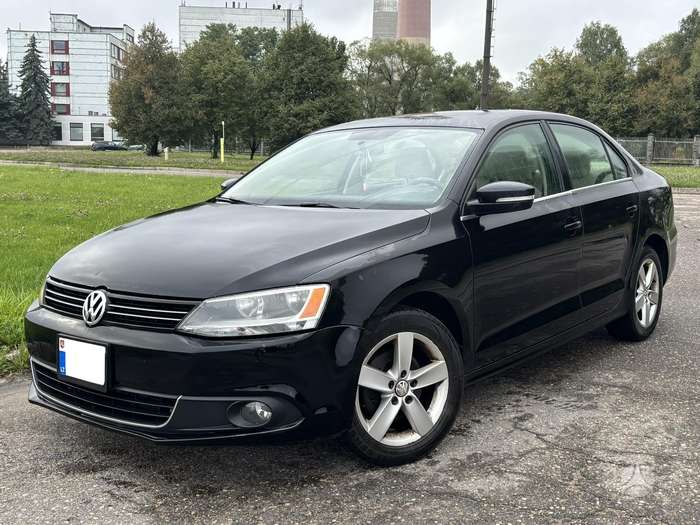 Volkswagen Jetta, 2.0 l., Седан