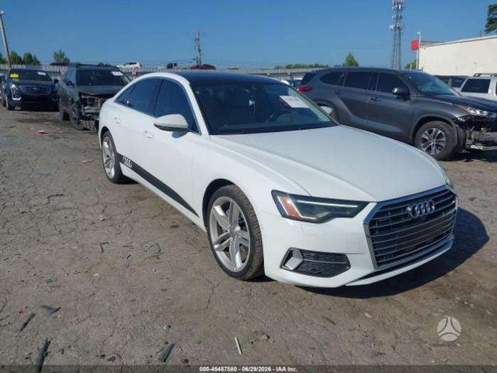 Audi A6, 2.0 l., Седан