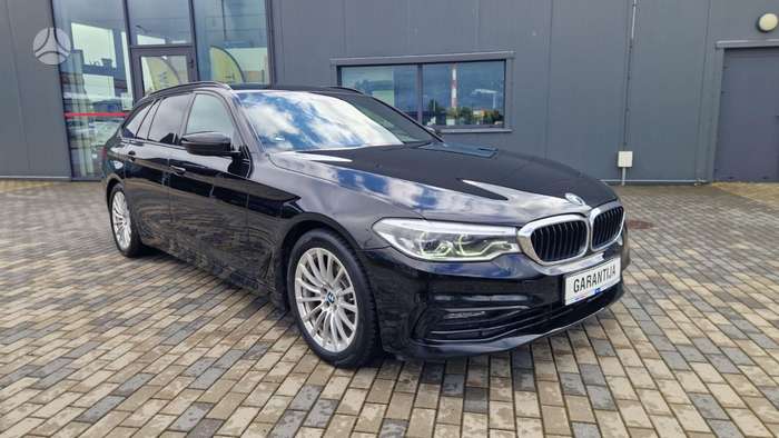 BMW 520, 2.0 l., universalas