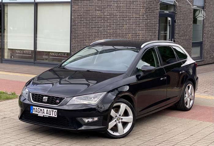 Seat Leon, 2.0 l., Универсал