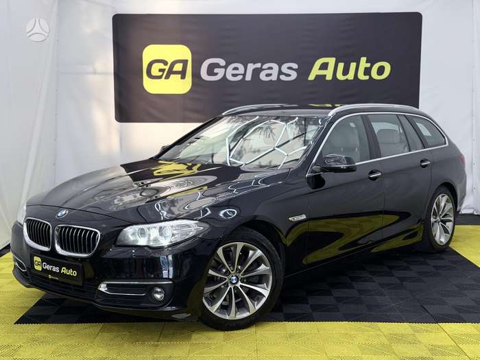 BMW 520, 2.0 l., Универсал