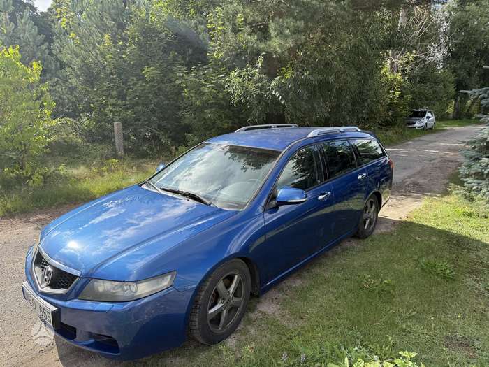 Honda Accord, 2.2 l., Универсал