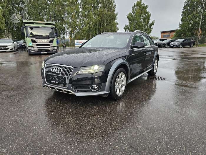 Audi A4 allroad, 2.0 l., wagon