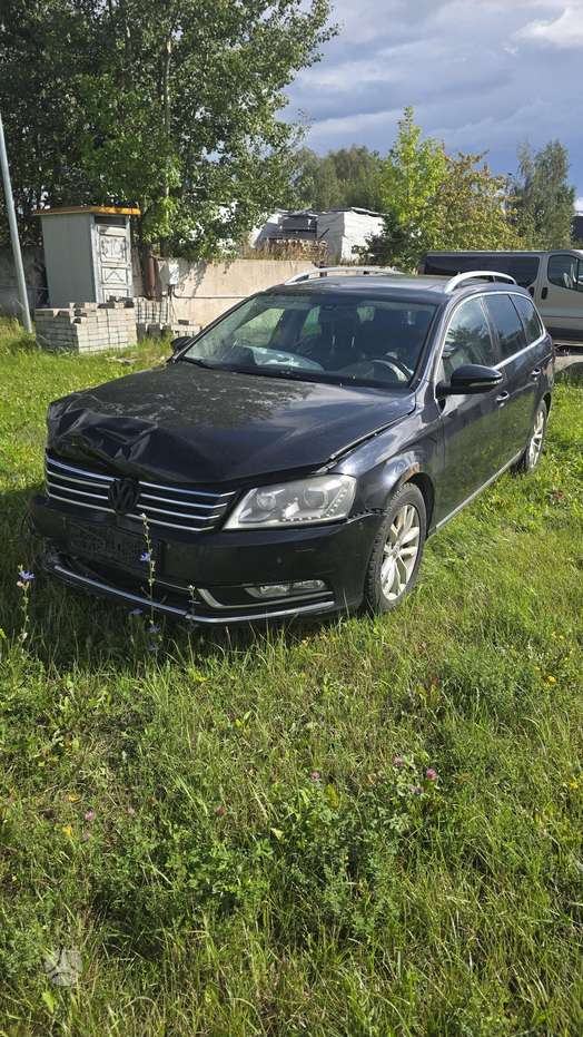 Volkswagen Passat, 2.0 l., Универсал