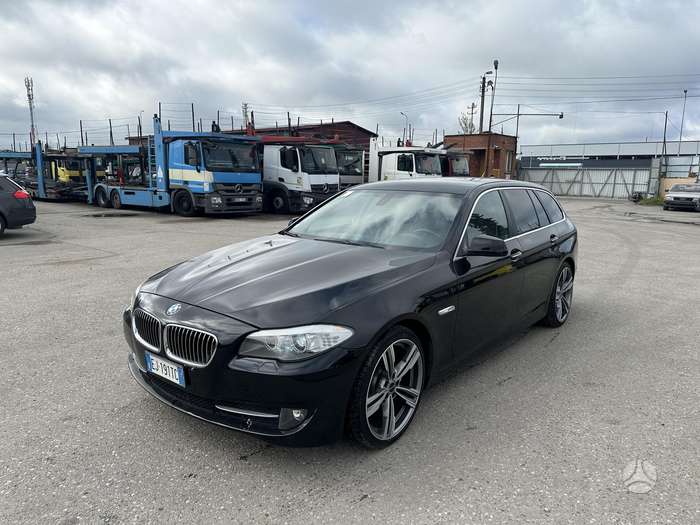 BMW 520, 2.0 l., Универсал