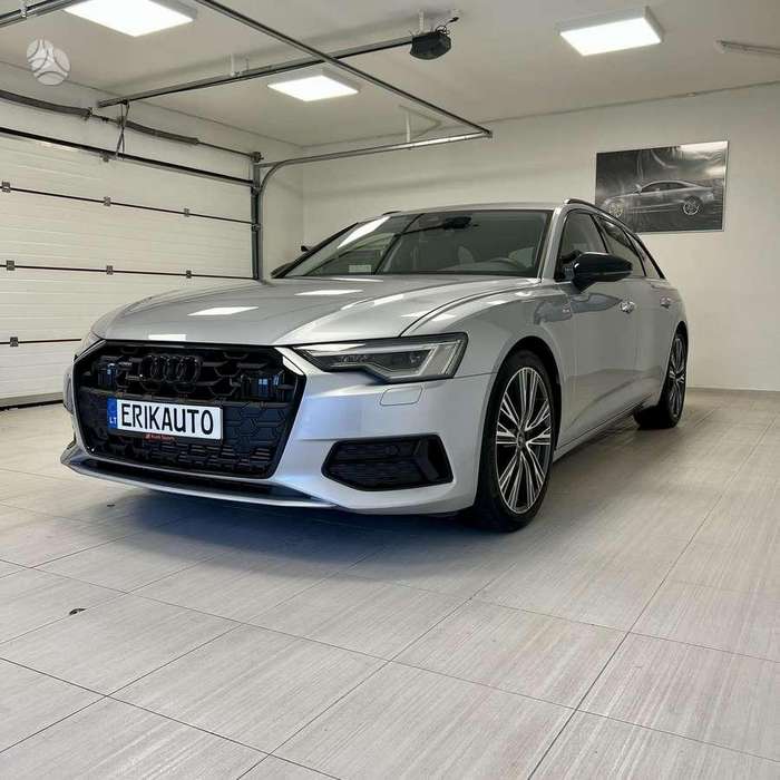 Audi A6, 2.0 l., wagon