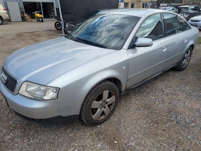 Audi A6, 2.4 l., Седан