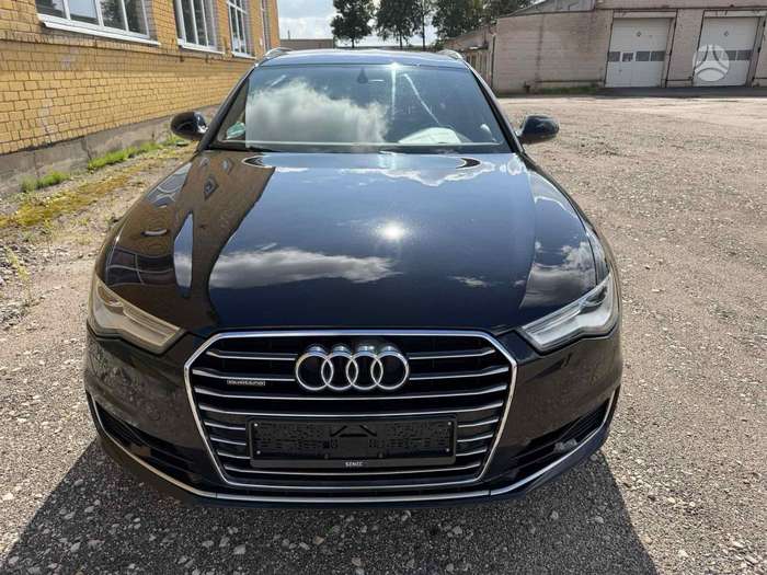 Audi A6, 3.0 l., Универсал