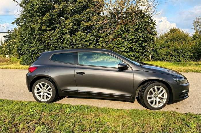Volkswagen Scirocco, 2.0 l., hatchback