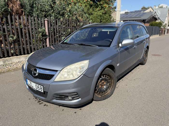 Opel Vectra, 1.9 l., Универсал