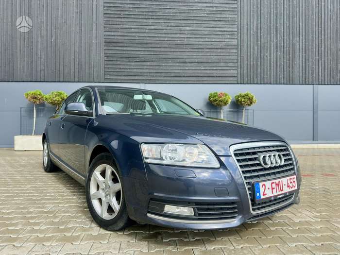 Audi A6, 2.0 l., Седан
