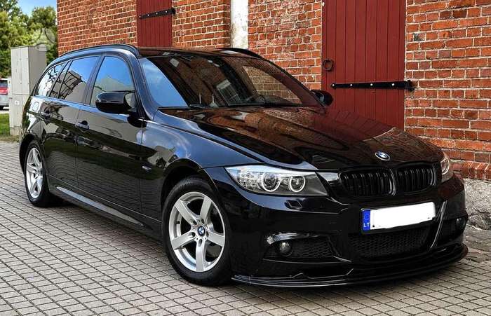 BMW 320, 2.0 l., wagon