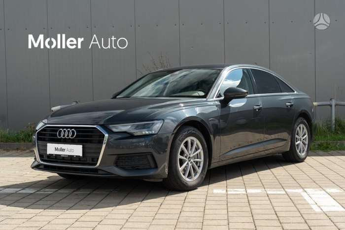 Audi A6, 2.0 l., Седан