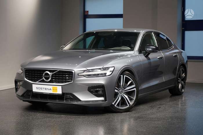 Volvo S60, 2.0 l., Седан