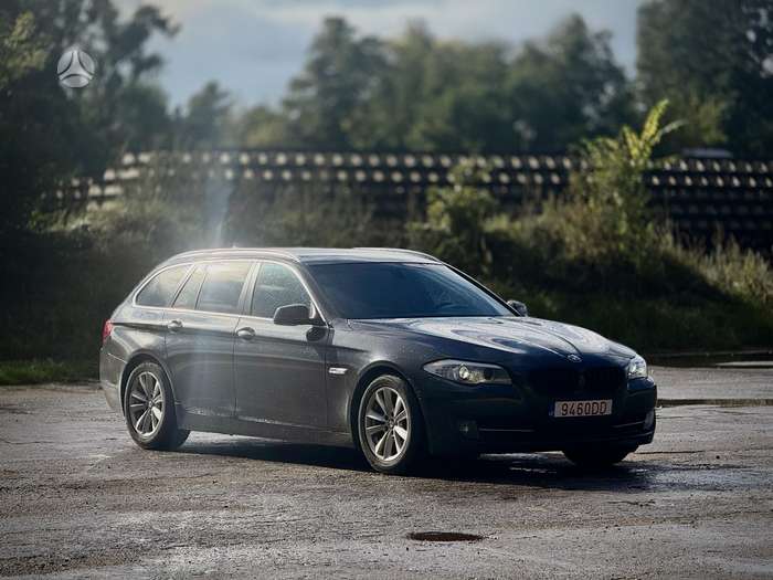 BMW 520, 2.0 l., Универсал