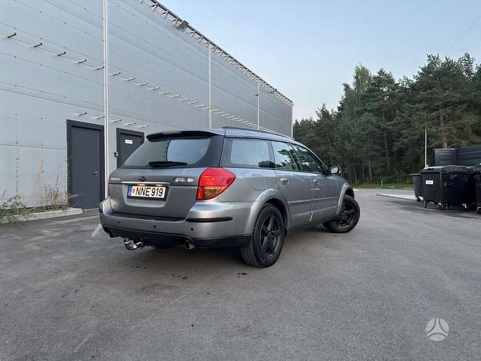 Subaru Outback, 2.5 l., Универсал