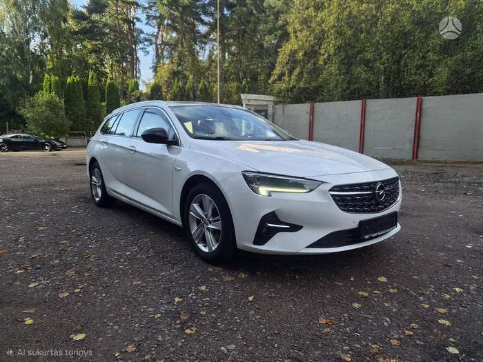 Opel Insignia, 2.0 l., Универсал