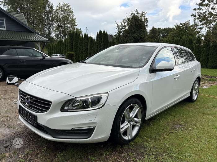 Volvo V60, 2.0 l., wagon