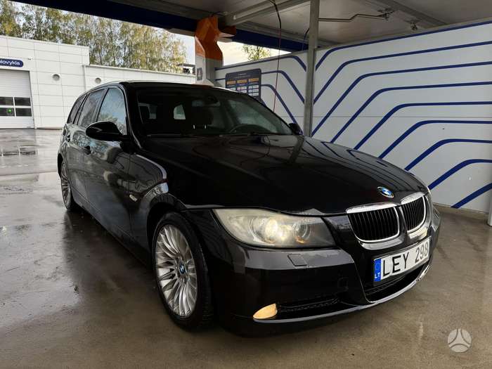BMW 320, 2.0 l., Универсал