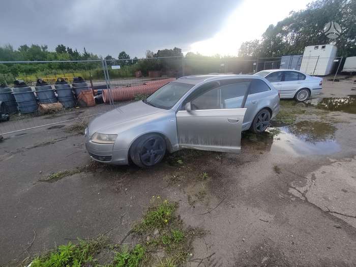 Audi A6, 3.0 l., Универсал