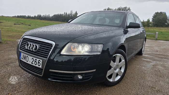 Audi A6, 2.0 l., Универсал