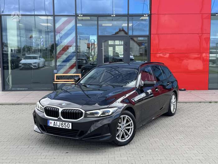BMW 318, 2.0 l., Универсал