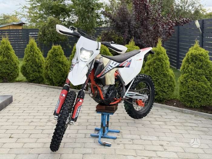 KTM SX 250cc, эндуро / adventure