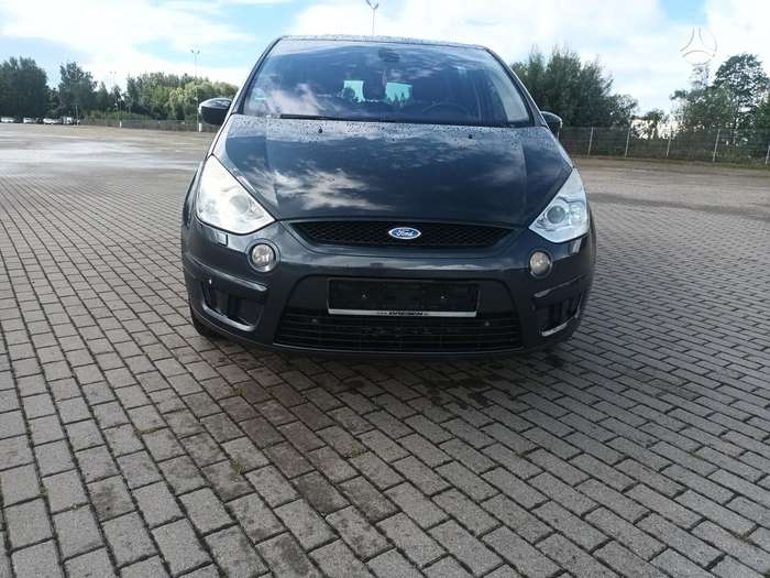 Ford S-MAX, 2.0 l., Минивэн
