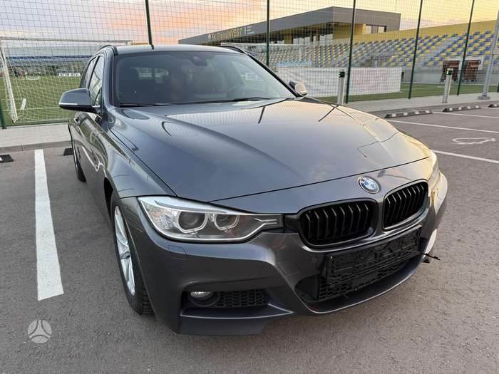 BMW 320, 2.0 l., Универсал