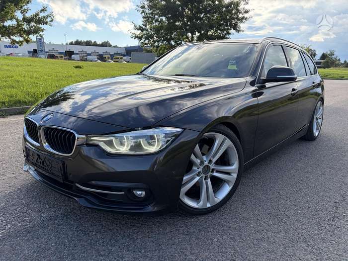 BMW 330, 3.0 l., Универсал