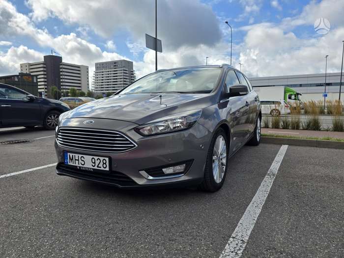 Ford Focus, 1.0 l., Универсал
