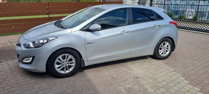 Hyundai i30, 1.4 l., Хэтчбек