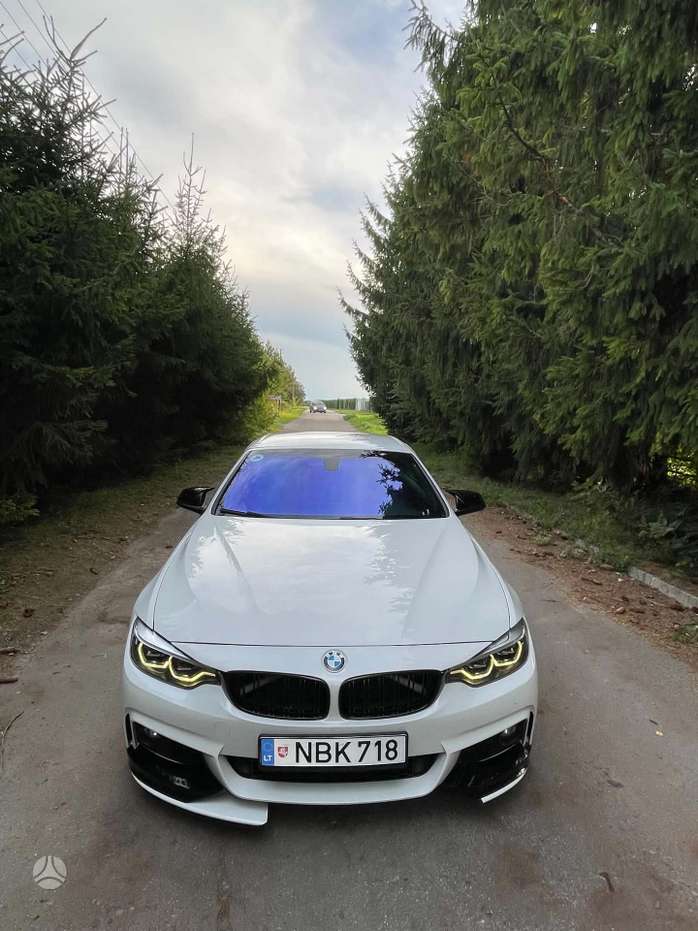 BMW 428, 2.0 l., convertible