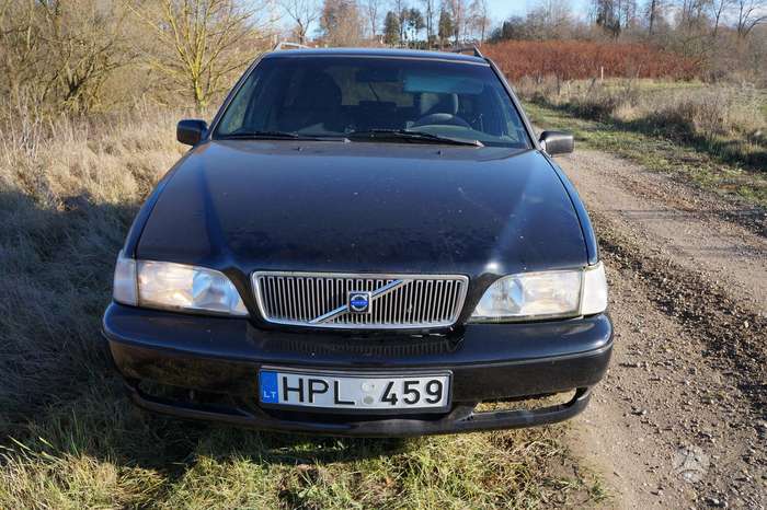 Volvo V70, 2.5 l., Универсал