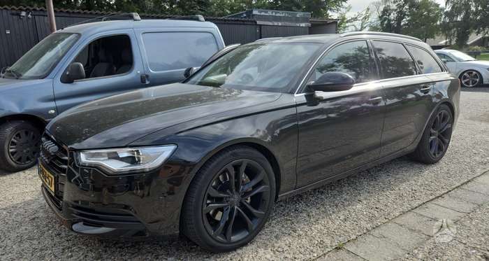 Audi A6, 3.0 l., Универсал