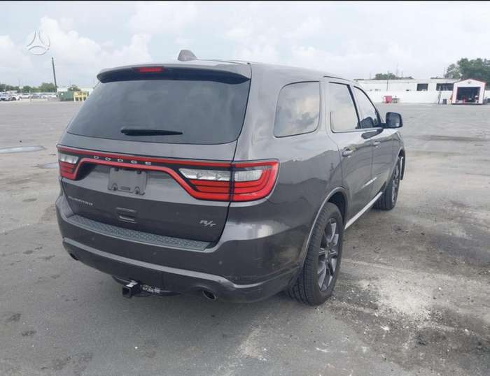 Dodge Durango, 5.7 l., Внедорожник / Кроссовер