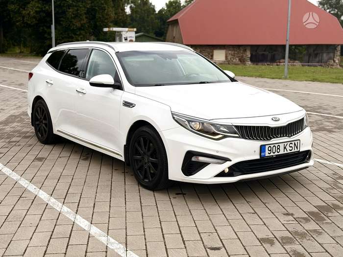 Kia Optima, 1.6 l., Универсал