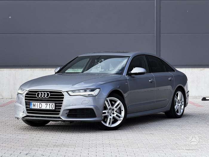 Audi A6, 2.0 l., Седан