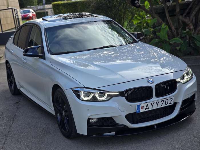 BMW 328, 2.0 l., Седан