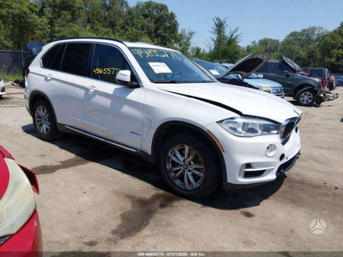 BMW X5, 3.0 l., off-road / crossover