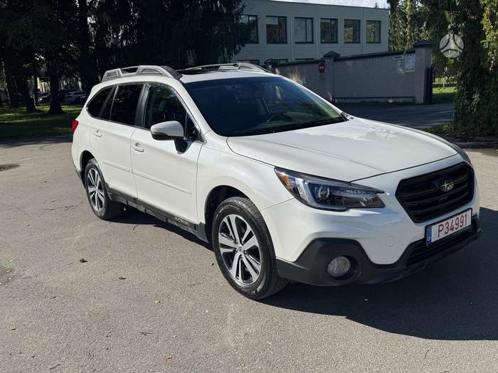 Subaru Outback, 2.5 l., Универсал