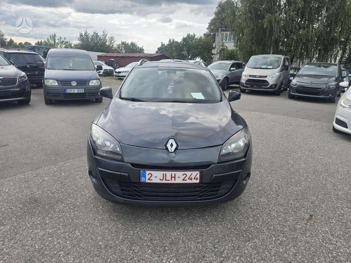 Renault Megane, 1.5 l., wagon