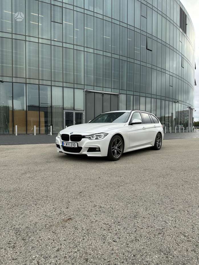 BMW 320, 2.0 l., Универсал