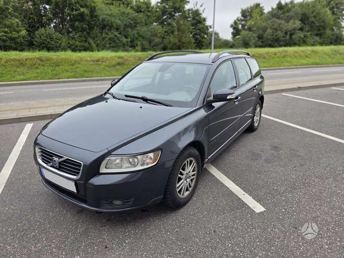 Volvo V50, 1.6 l., Универсал