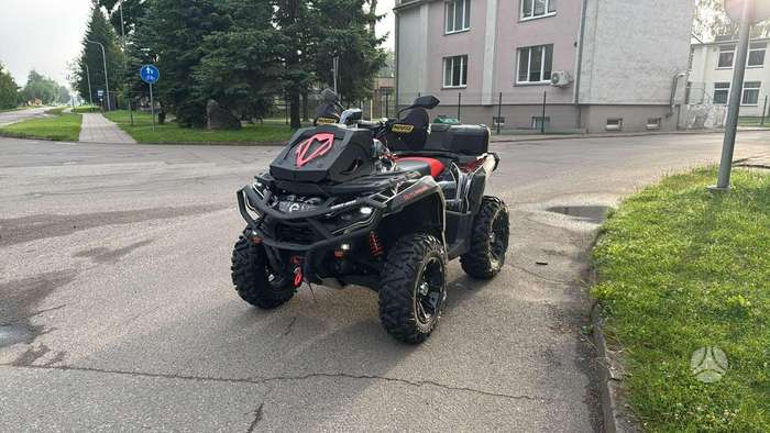 Can-Am Outlander 1000cc, atv / quad