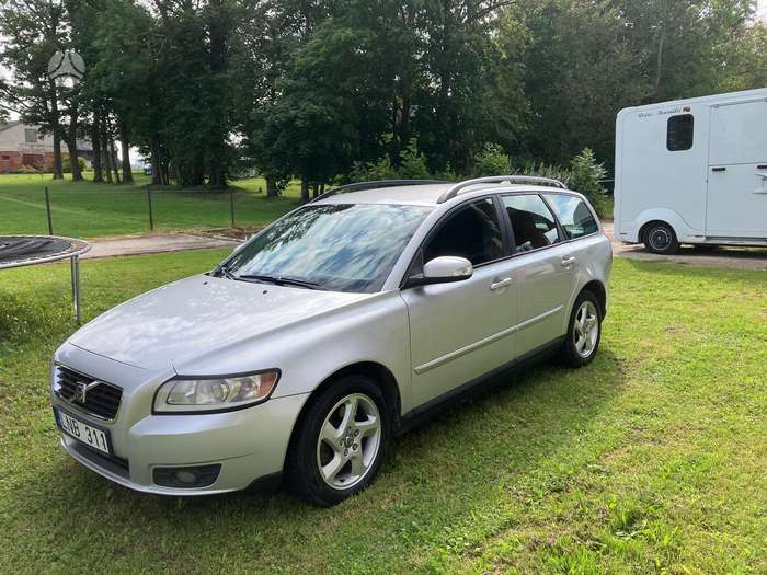 Volvo V50, 2.0 l., Универсал