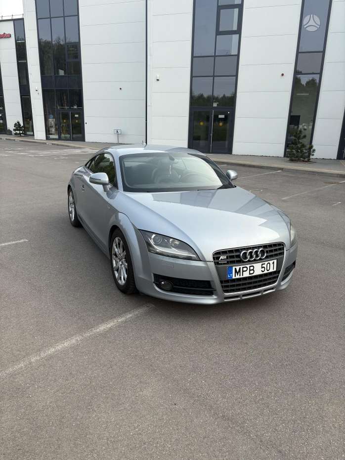 Audi TT, 2.0 l., coupe