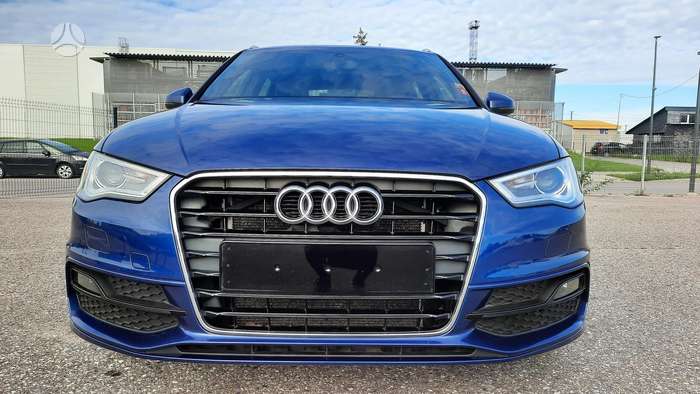 Audi A3, 1.4 l., Хэтчбек